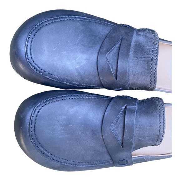 Dansko New Women's Bel Mule Clog Black Leather size 38 - Picture 13 of 13